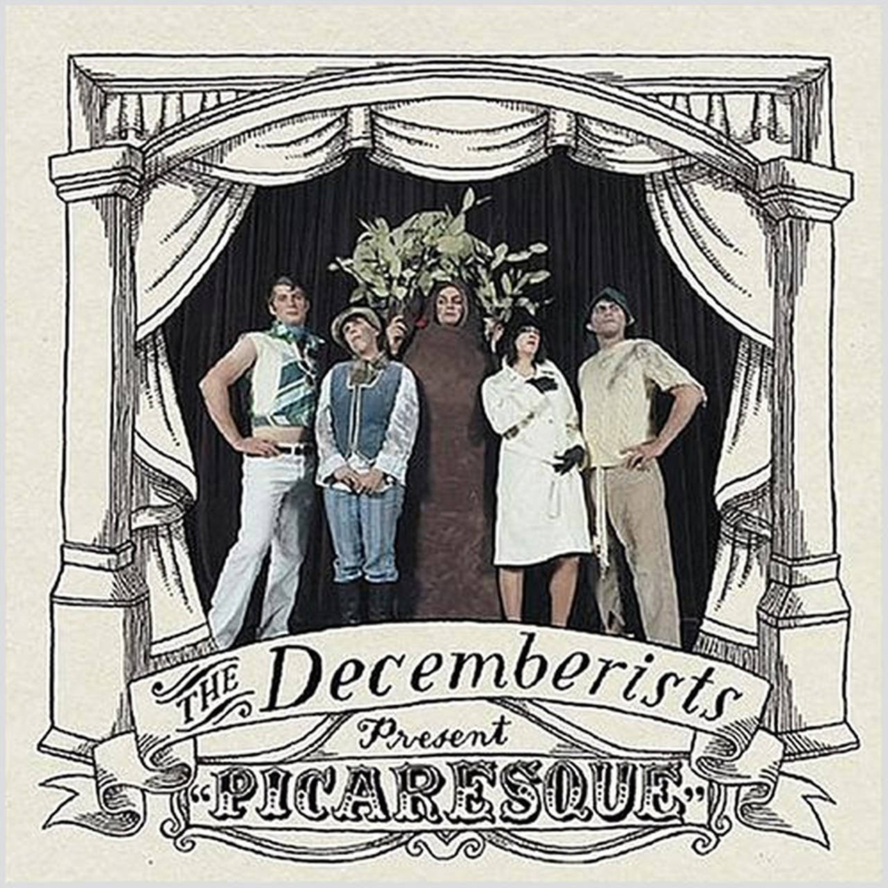 The Decemberists Picaresque 2LP (Vinyl)