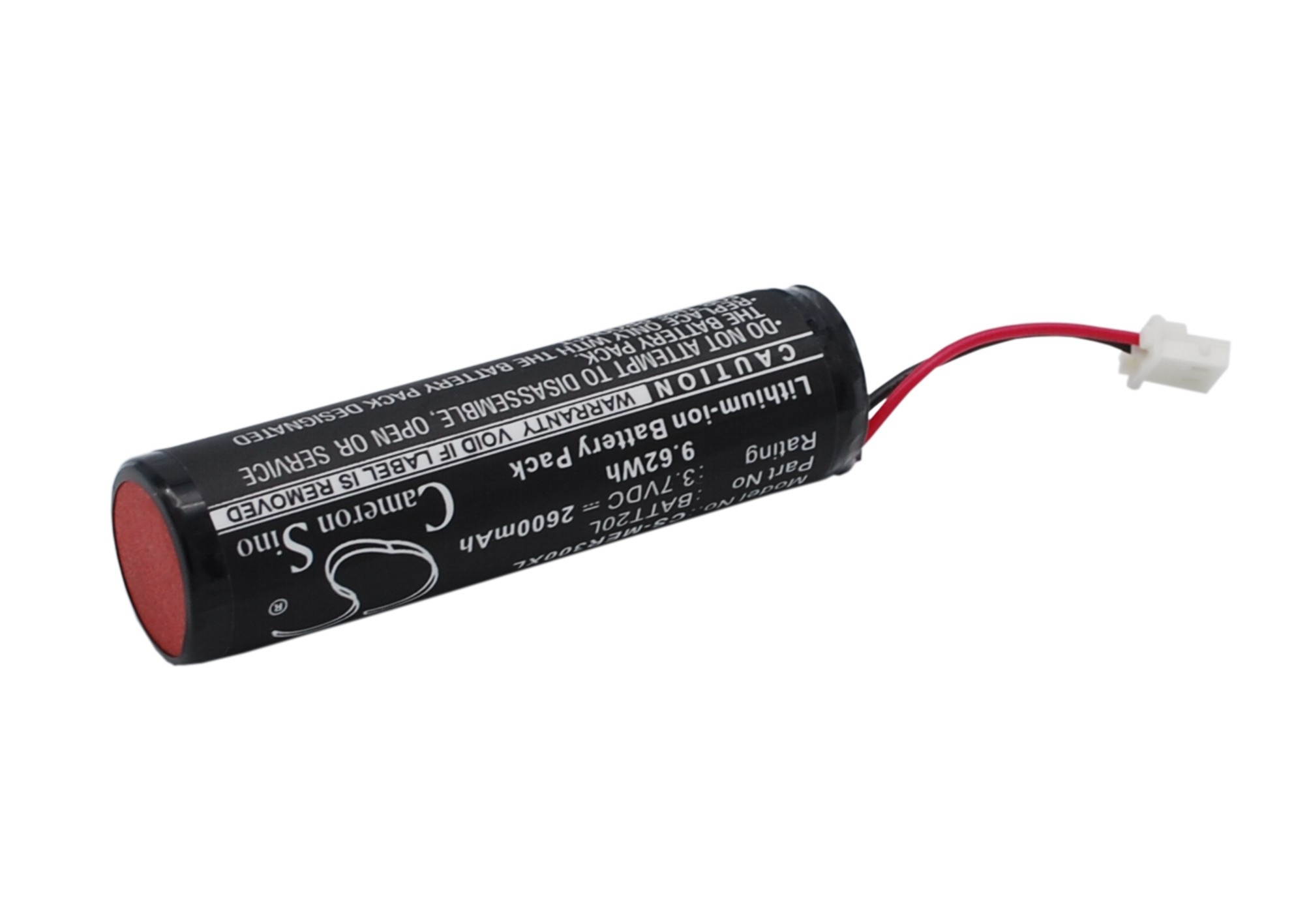 Battery Replacement for MIDLAND ER200 ER300 BATT20L