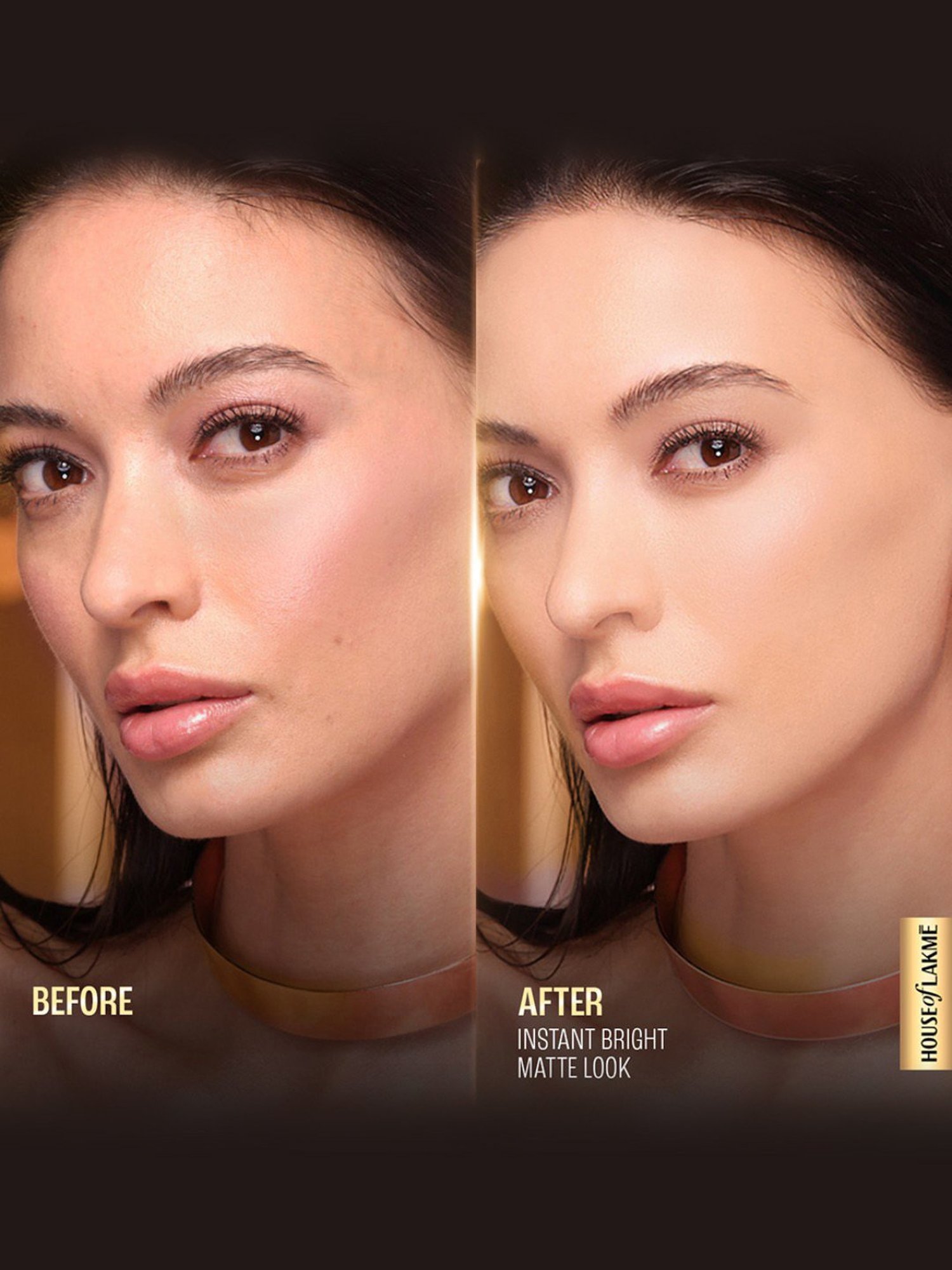 Lakme Vit C Superglow Compact Beige 24 - 8 gm