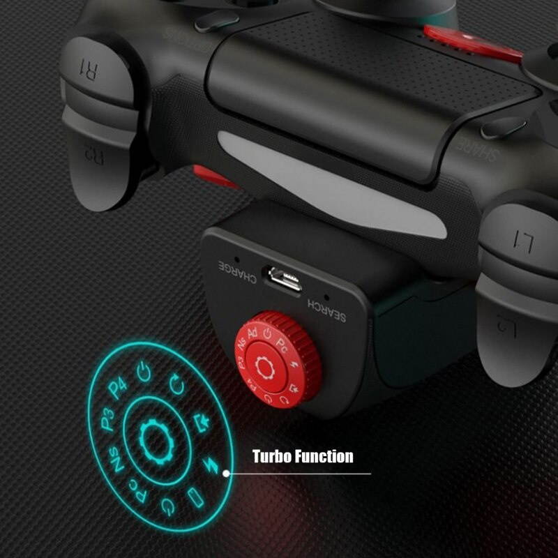 Controller Charging Station for PS5 DualSense Controller, Fast Dual USB Charger Dock Station Stand for Sony Playstation 5 DualSense Wireless Controller