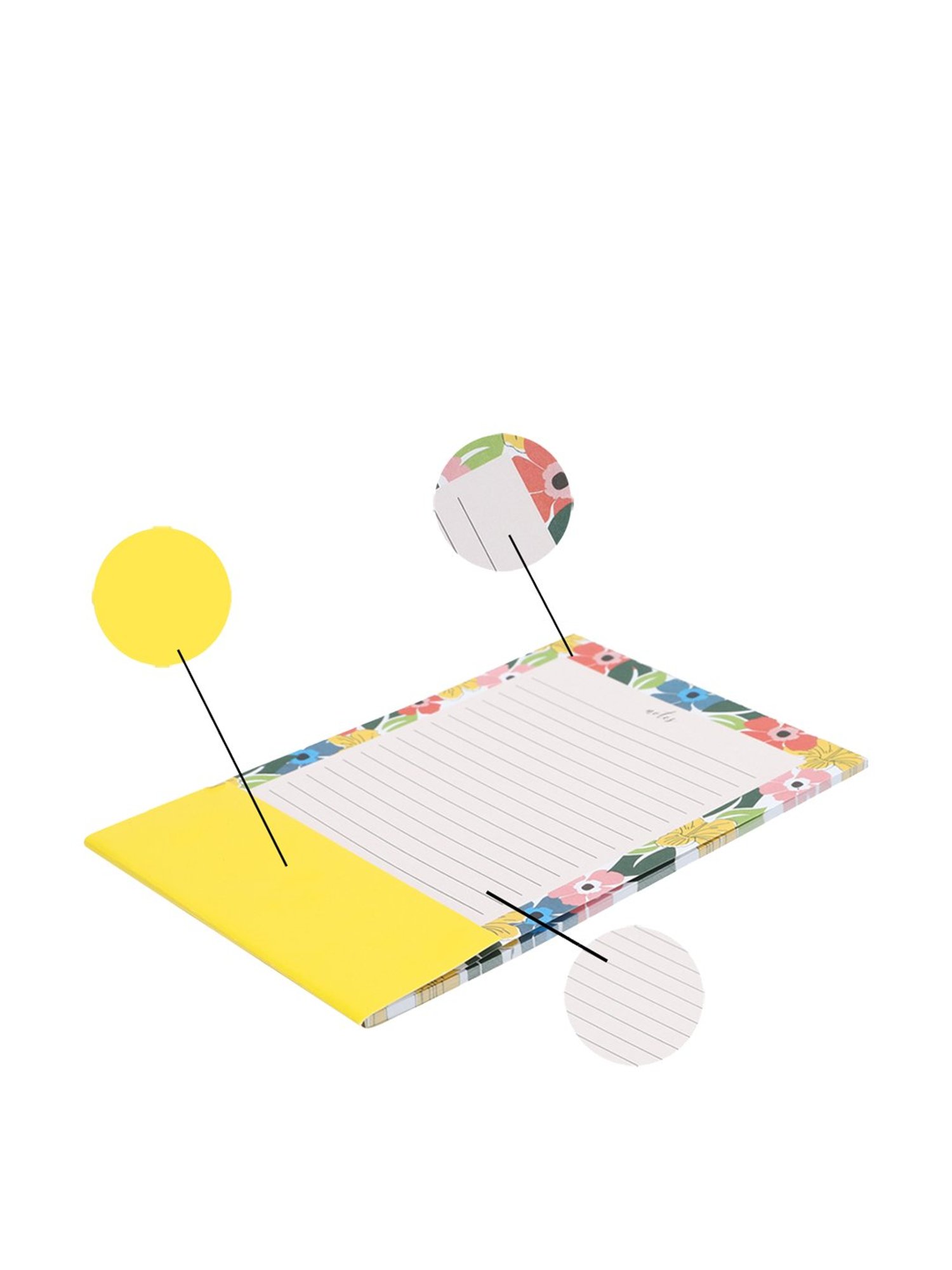 Acco Composition Book Special Ruled 100 Shts 9-3/4"x7-1/2" BE/ME 09000