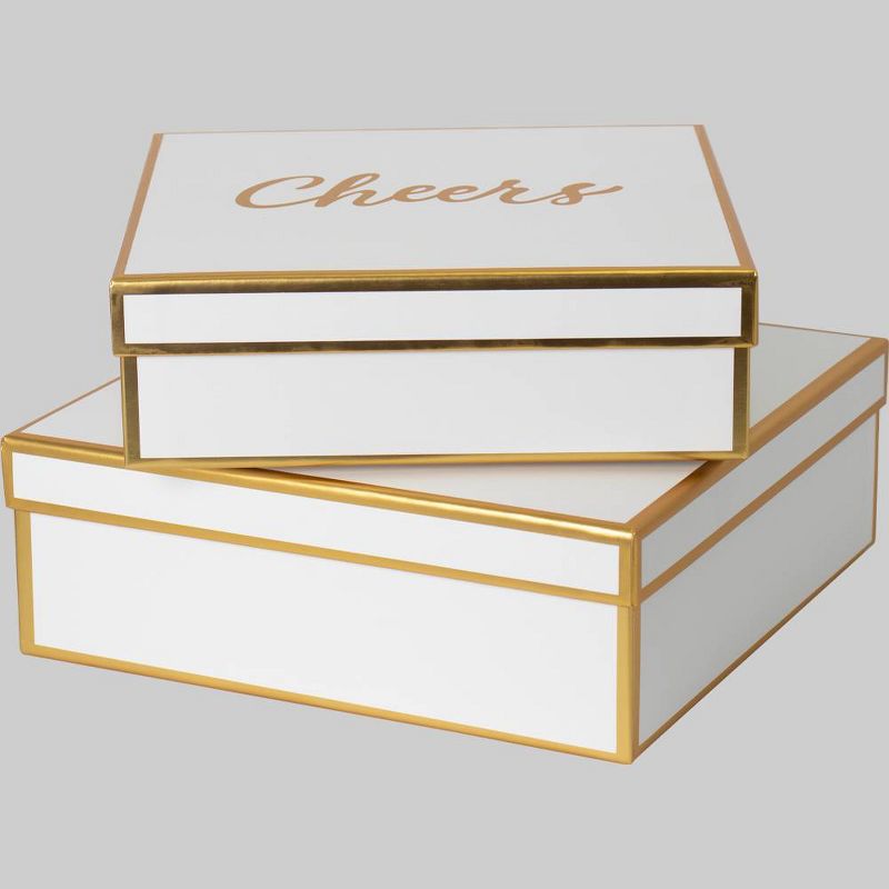 4ct Gift Box "Cheers" - Bullseye's Playground™