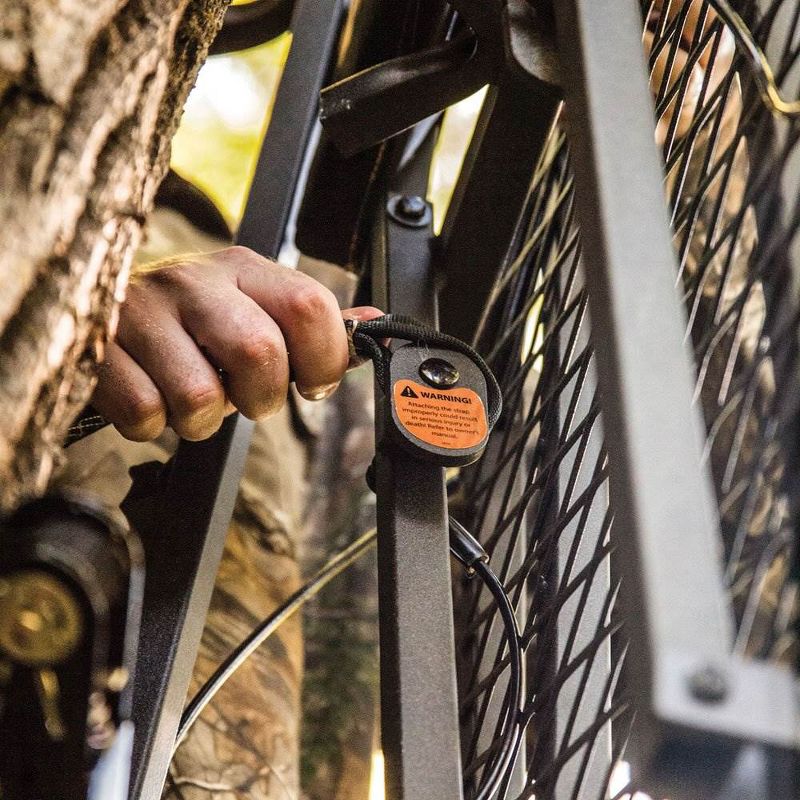 Cosco Two Step Big Step Folding Step Stool with Rubber Hand Grip