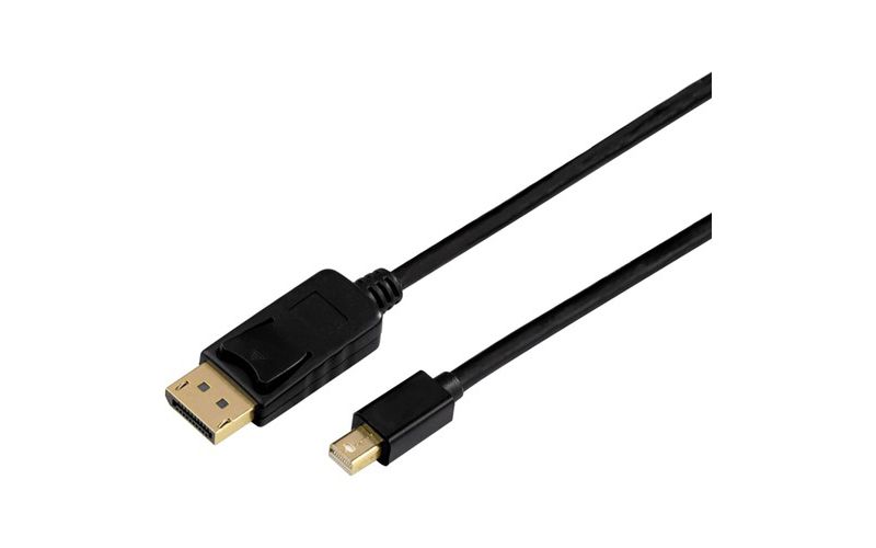 Axiom Mini DisplayPort to DisplayPort Adapter Cable 6ft