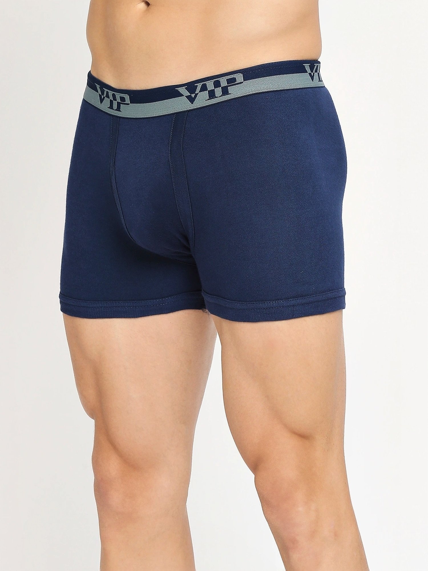 Jack & Jones Pompeian Red Regular Fit Trunks