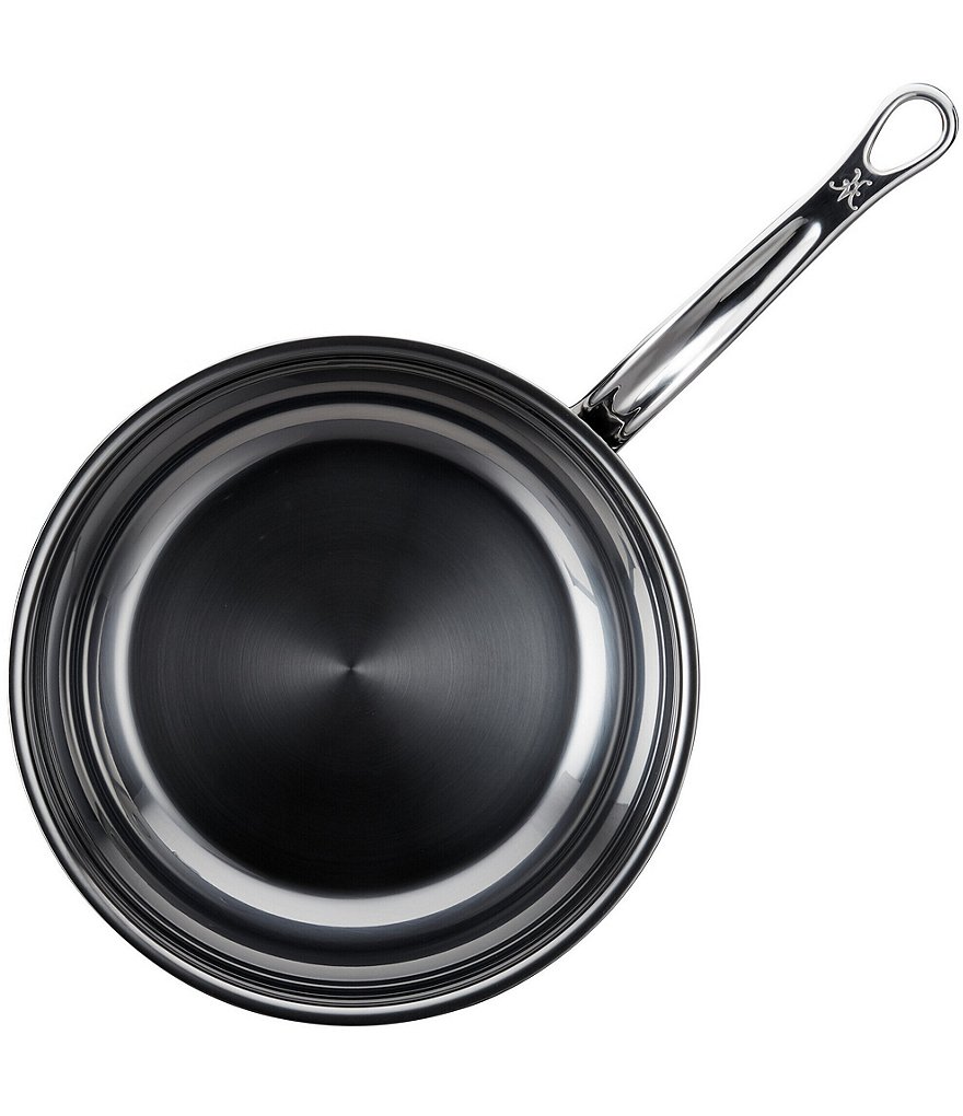 Hestan NanoBond Titanium Stainless Steel Sauteuse, 3.5 Quart