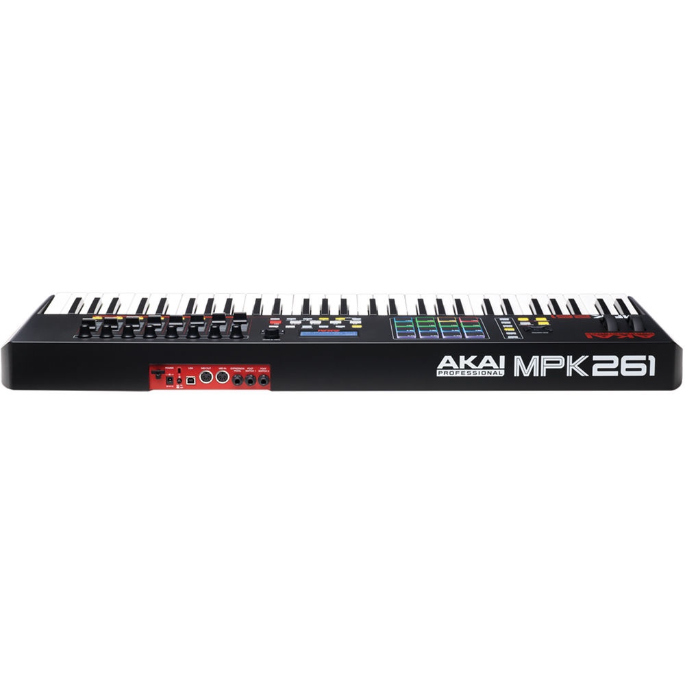 Akai MPK261 61-Key Performance Keyboard Controller