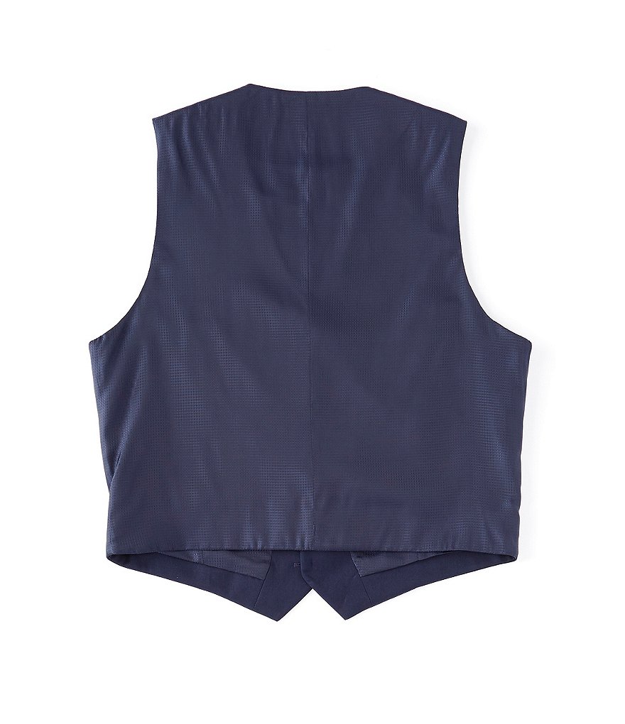 Perry Ellis Solid Suit Separates Vest