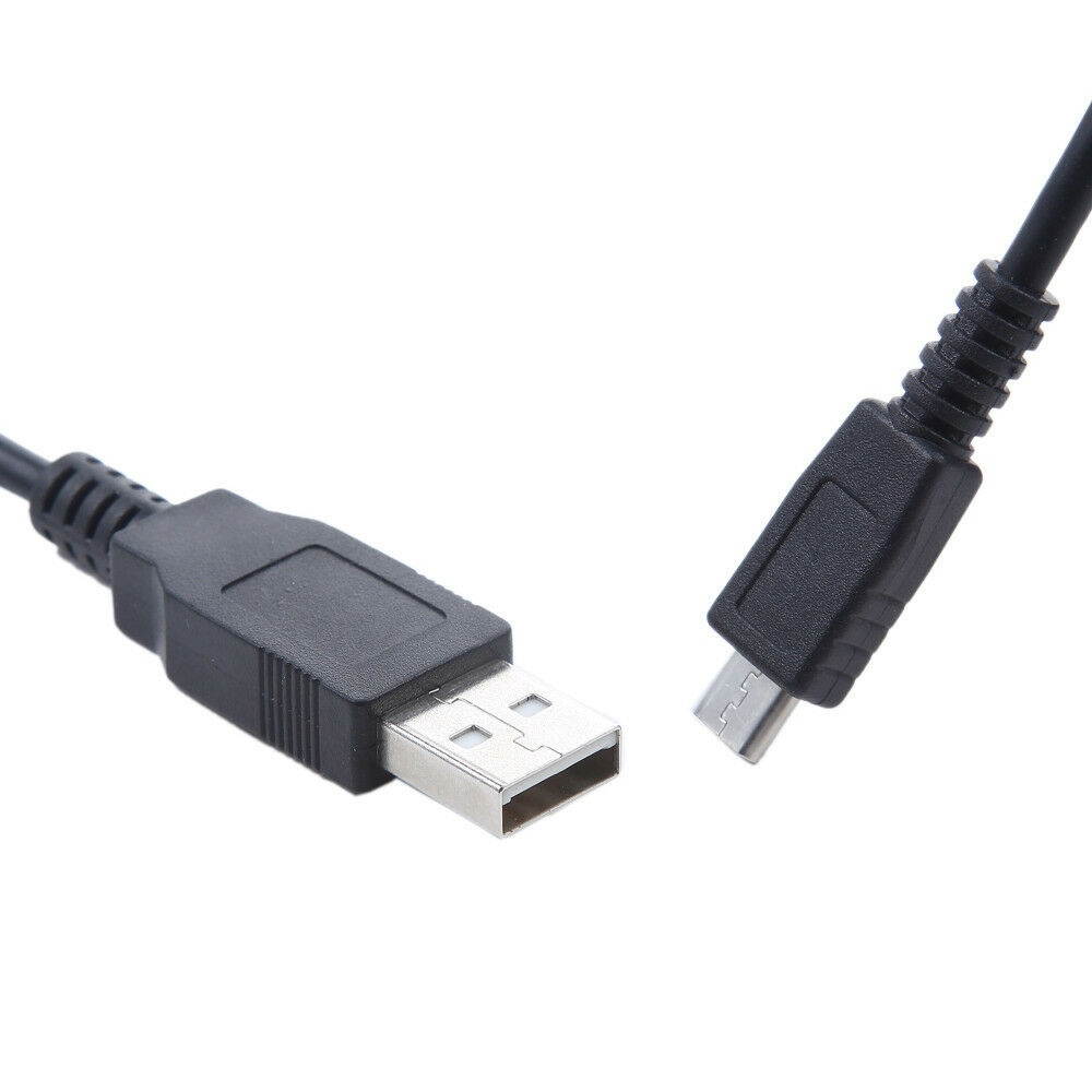 USB PC Data SYNC Cable Cord For  Powershot SX60 HS SX130 IS SX110 IS Camera