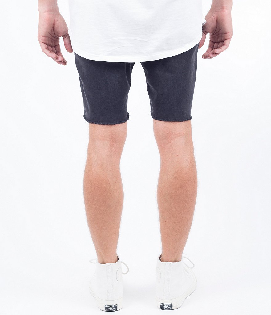 Redsand Elastic Waist Colorblock 20#double; Outseam Volley Shorts