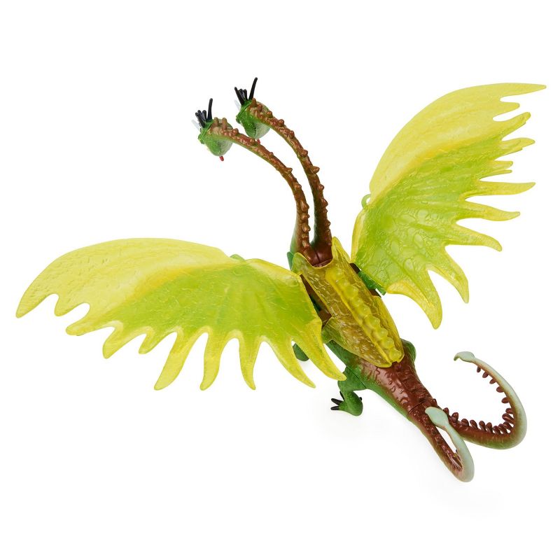 How to Train Your Dragon: Legends Evolved - Ruffnut & Barf & Blech