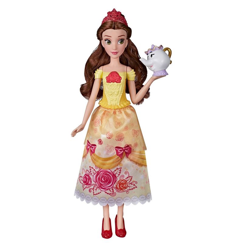 Disney Princess Shimmering Song Belle
