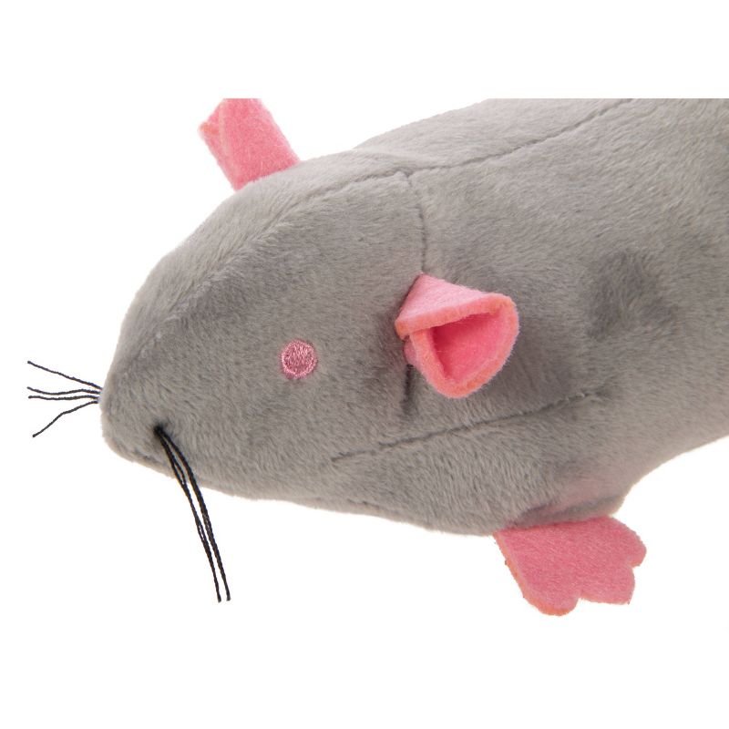 SmartyKat Rat Pack Kicker Cat Toy