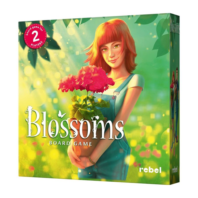 Blossoms Board Game