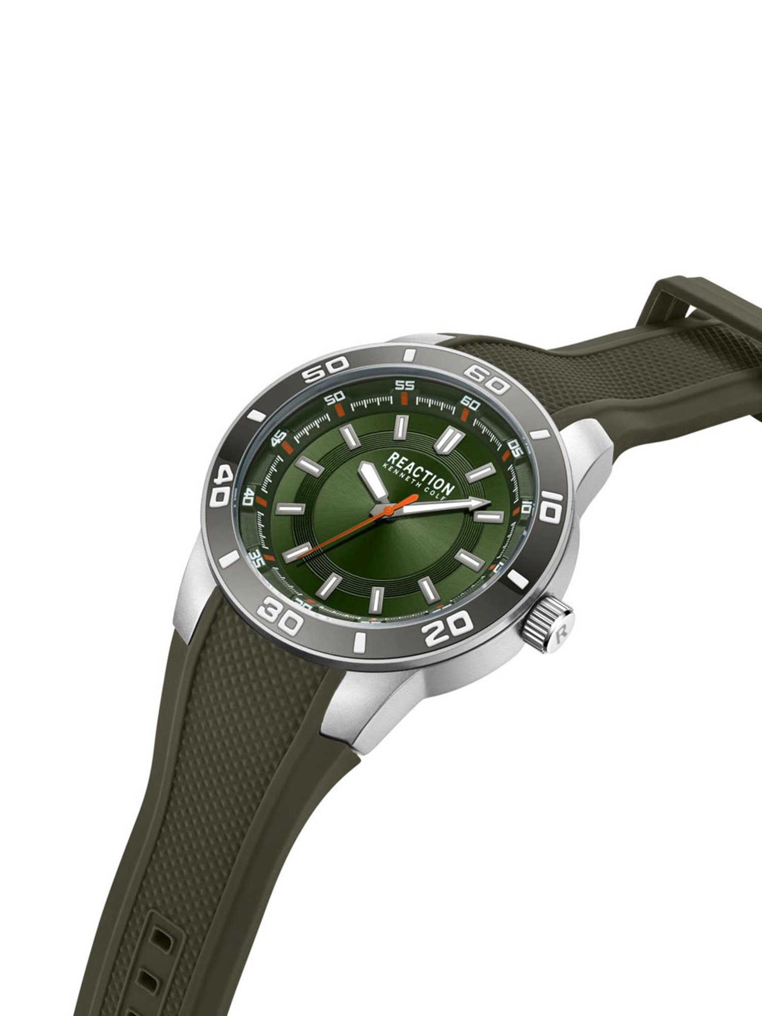 Reaction Kenneth Cole KRWGM9006204 Analog Watch for Men