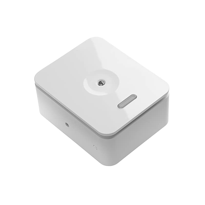Zwave Plus Network Security Siren, White (SC-ZWAVE5-ECO)
