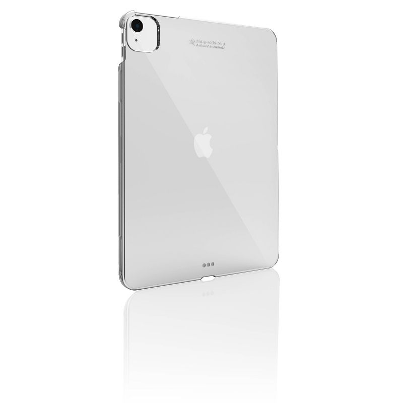 STM Half Shell iPad Air 4th Gen Case - Clear