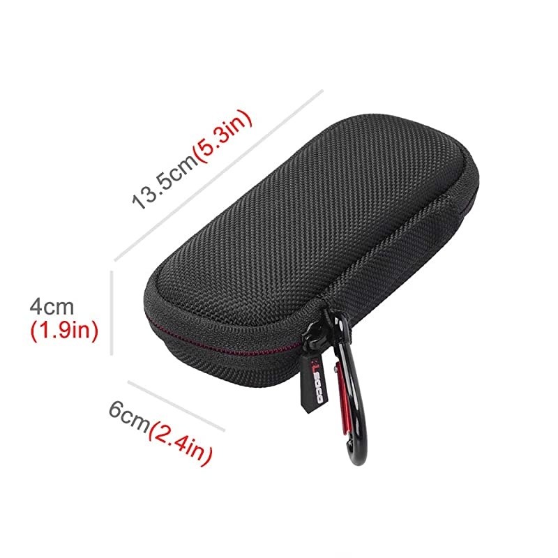 Hard Case for AliveCor KardiaMobile 6L