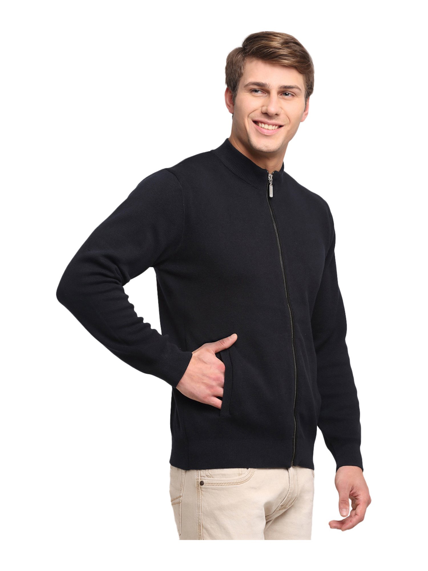 Cantabil Navy Sweater