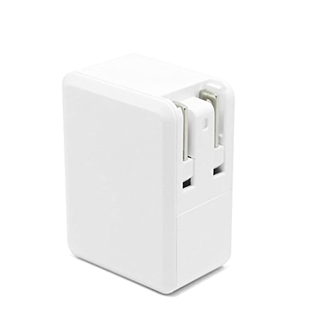 RND Fast (3A) USB Type-C (USB-C) Wall Charger for Google (Pixel/Pixel XL), LG (G5, G6, V20, V30), Nexus (5X/6P), OnePlus (2/3), Samsung Galaxy (S8, S8 Plus, Note 8) and all Type C devices (white)