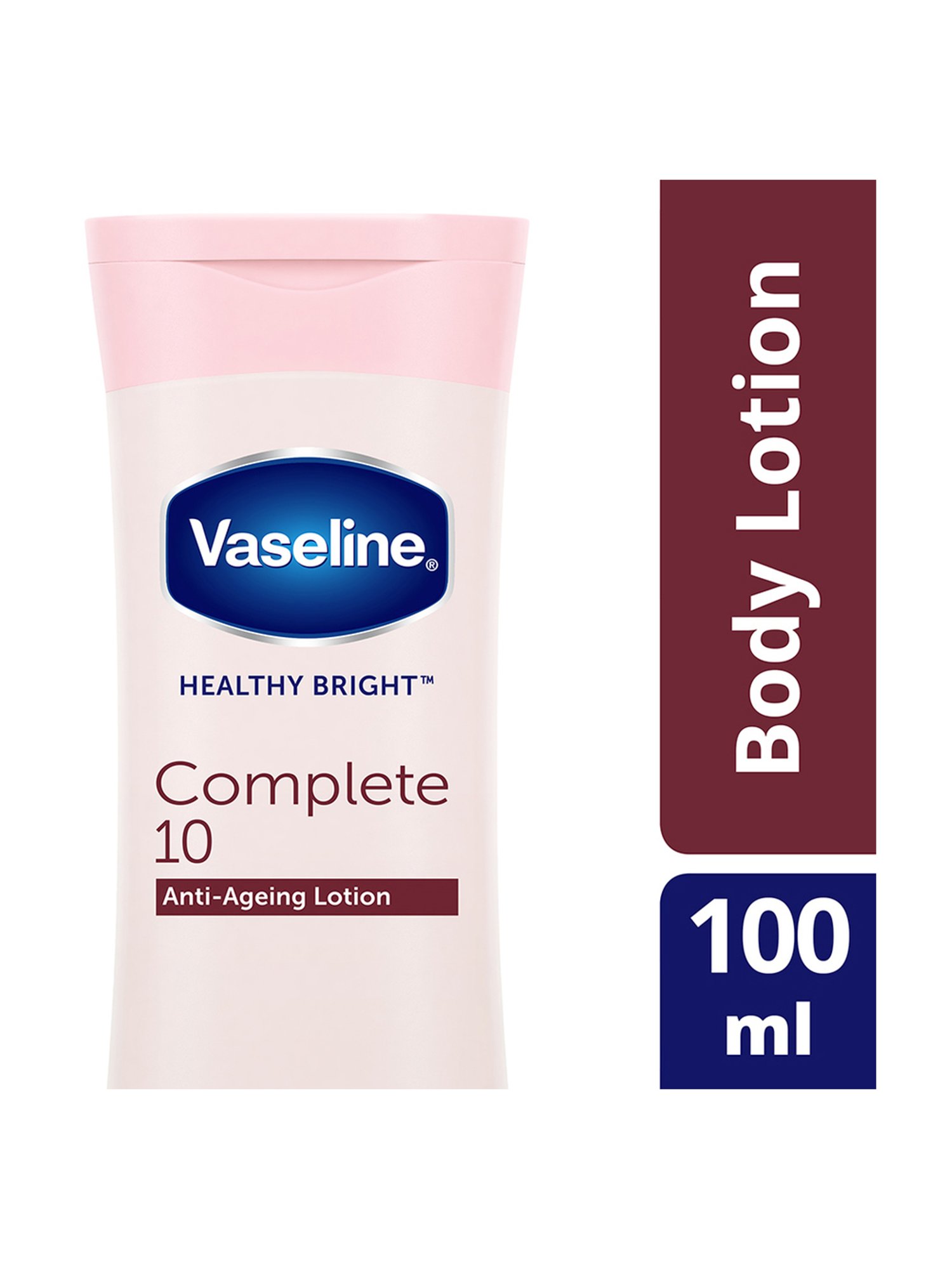Vaseline Healthy Bright Complete 10 Body Lotion - 100 ml
