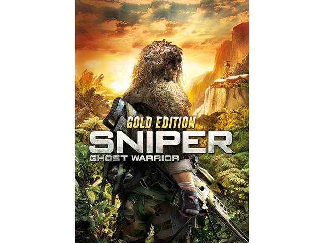 Sniper Ghost Warrior 2: World Hunter Pack [Online Game Code]