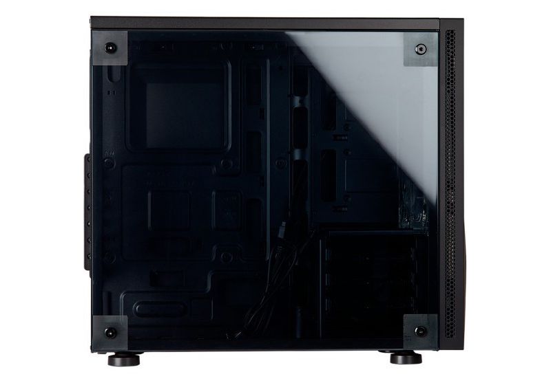Corsair Carbide Spec-05 Computer Case - Mid-tower - Black - ATX Motherboard Supported