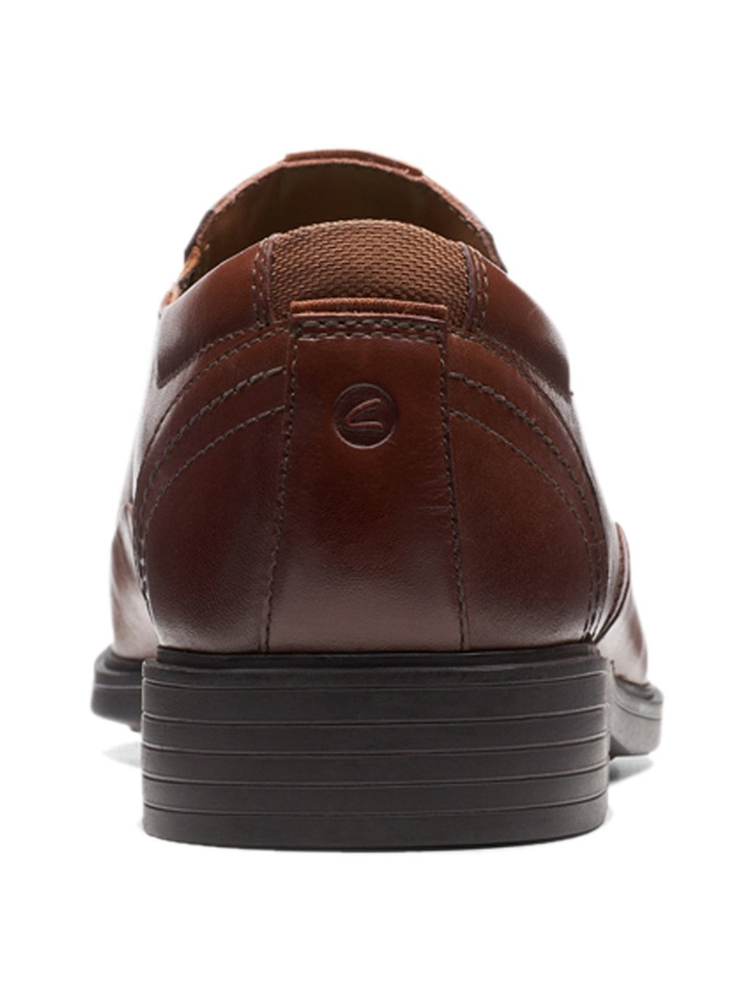 Clarks Men's Clarkslite Ave Brown Formal Loafers