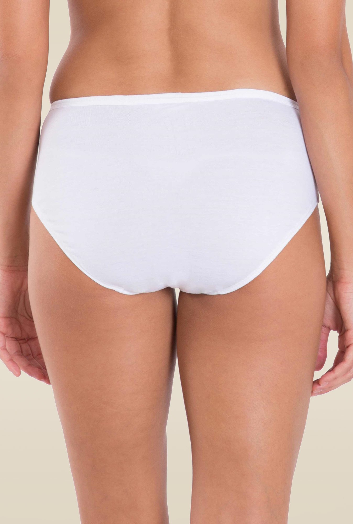 Jockey 1406 Women's Super Combed Cotton Hipster (Pack of 3_Color & Prints May Vary)