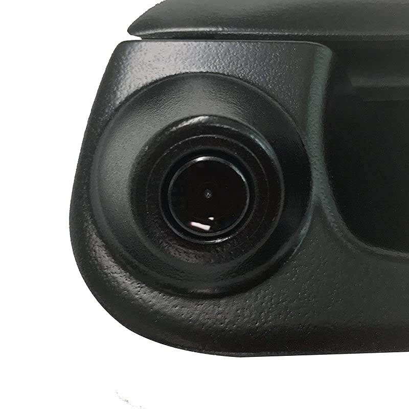 Replacement for Ford F150 F250 F350 F450 F550 (1997-2007) Tailgate Handle with Backup Camera (Key Hole Plug)