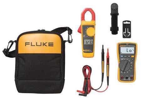 FLUKE FLUKE-117/323 Multimeter and Clampmeter Kit