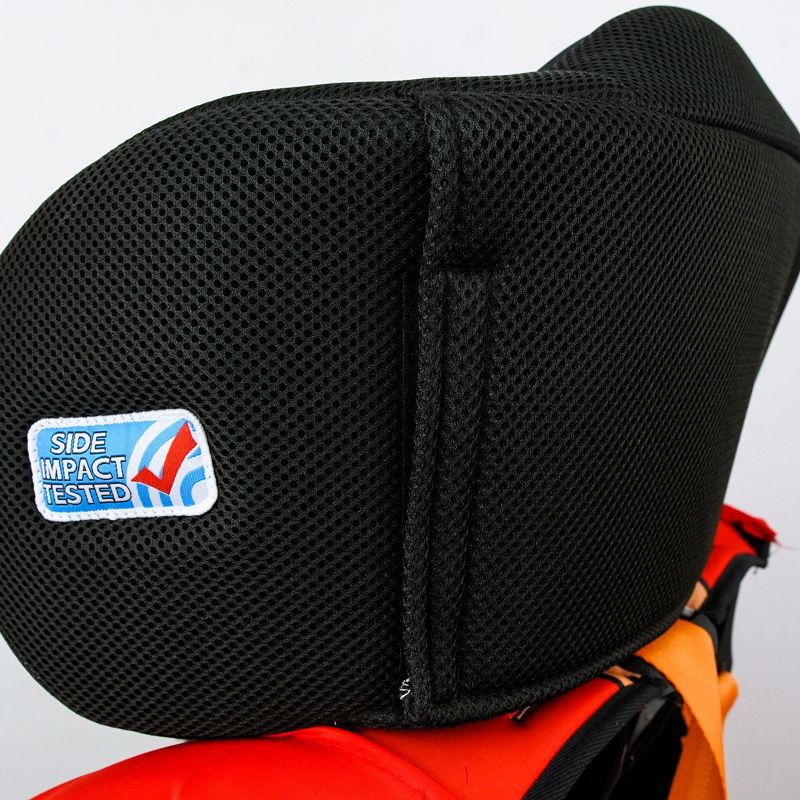 Kids'Embrace DC Comics Wonder Woman Combination Harness Booster Car Seat