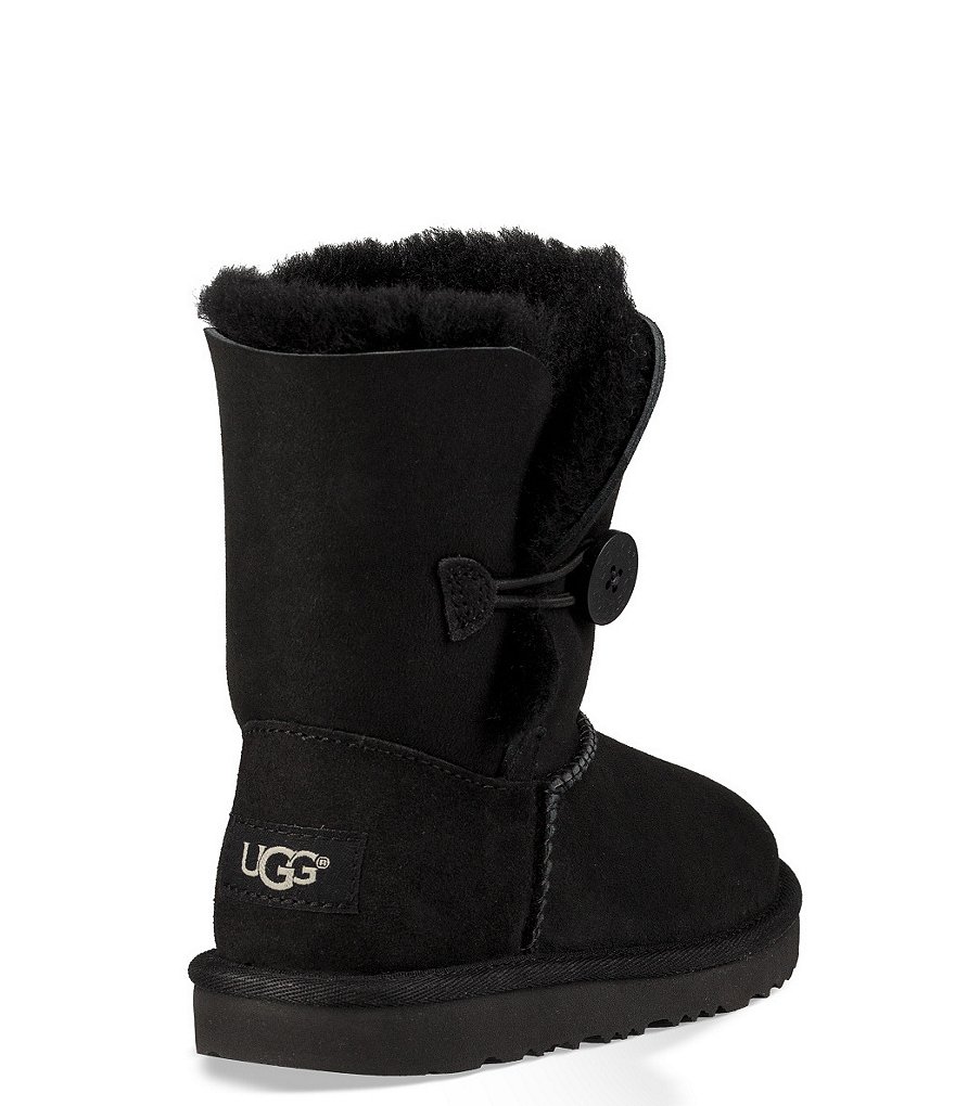 UGG&reg; Girls' Classic Clear Mini II Waterproof Winter Boots (Toddler)