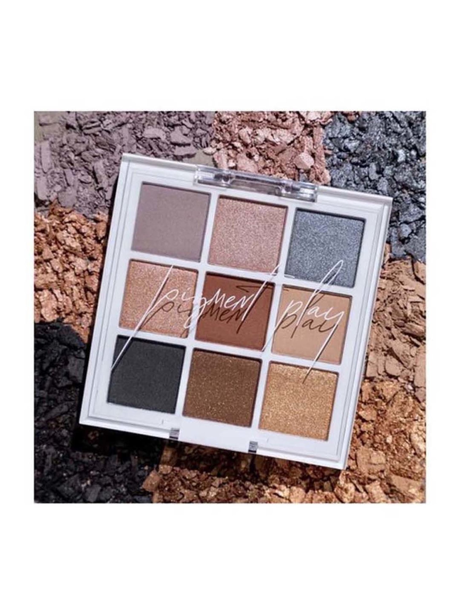 Pigment Play Playground Hero Shadow Palette - Mayan Princess - 9 gm