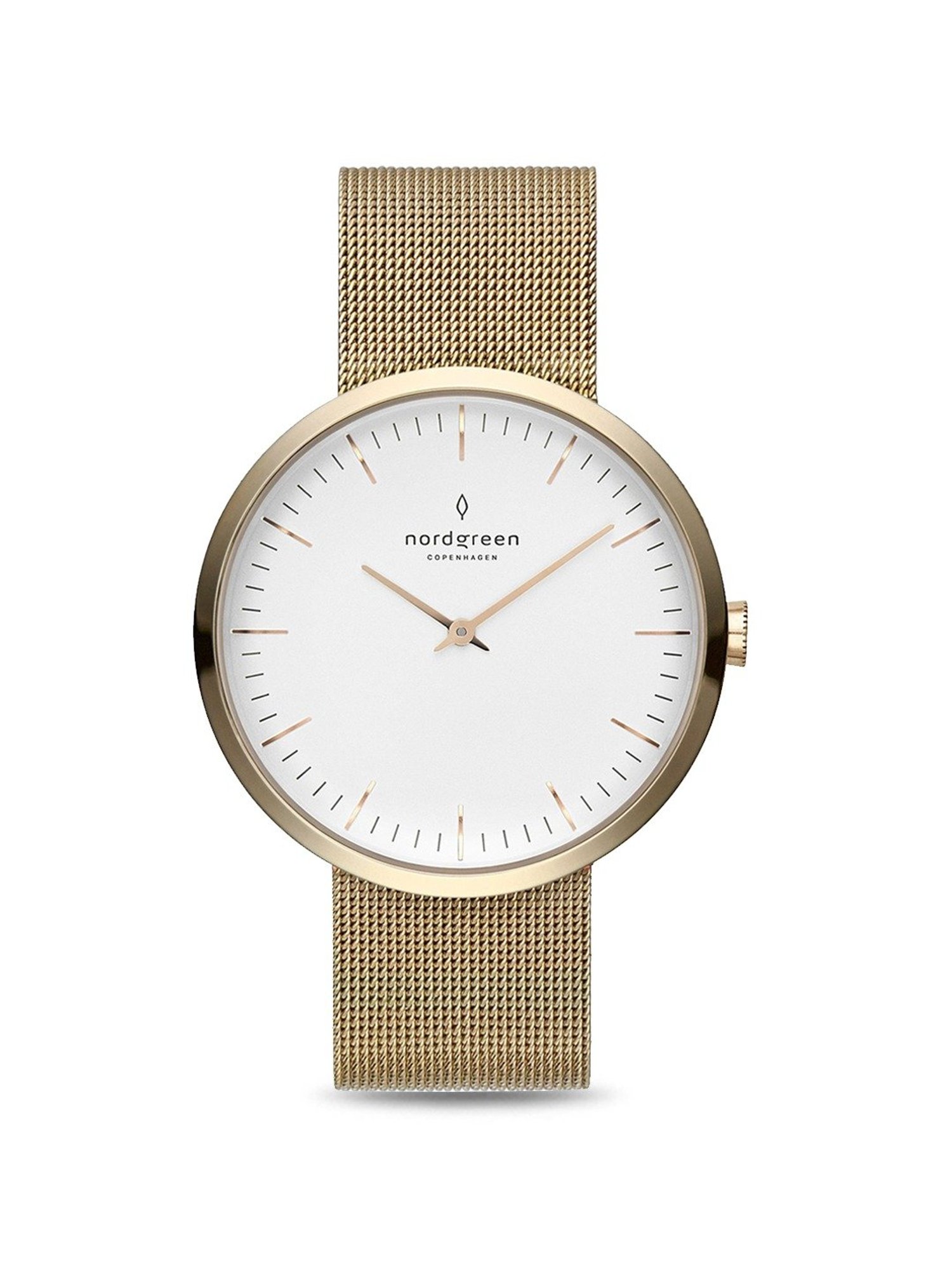 Nordgreen IN32GOMEGOXX Infinity Analog Watch for Women