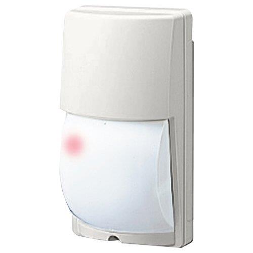 Optex Outdoor PIR Motion Sensor, Long-Range Model (LX-802N)