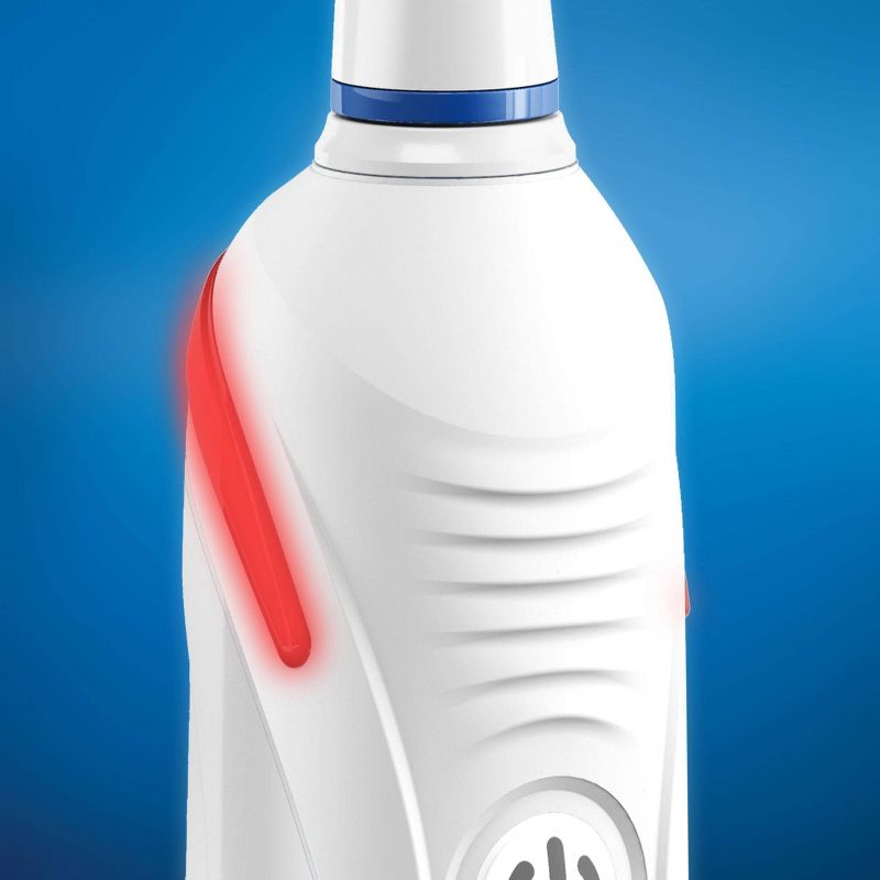 Oral-B Pro 1500 CrossAction Electric Power Rechargeable Battery Toothbrush Powered by Braun