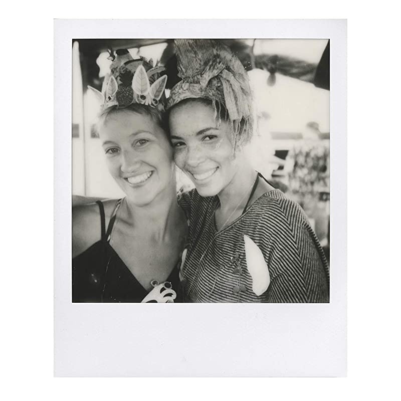 Standard B&W Instant Film for i-Type Cameras (40 Exposures)