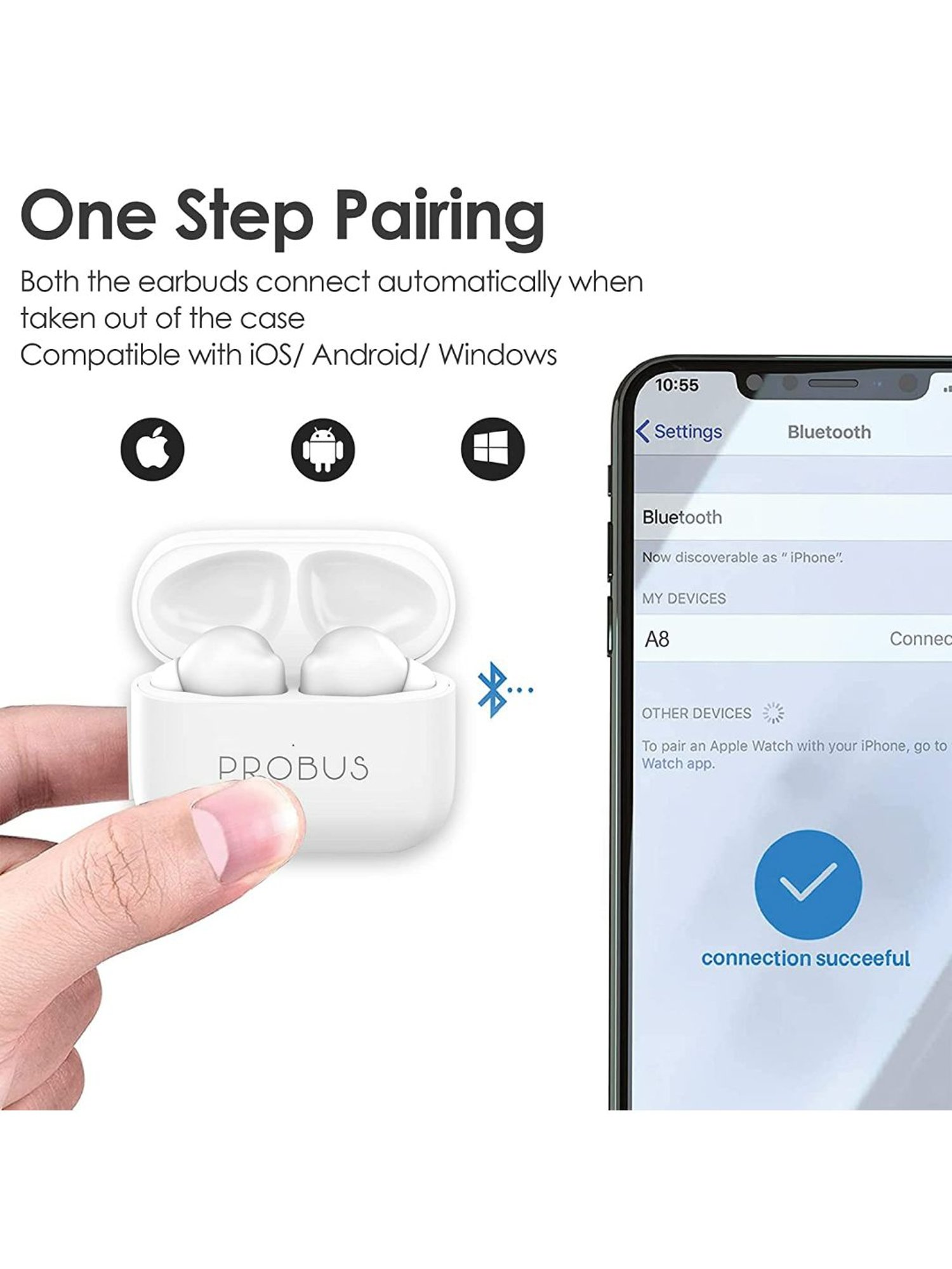 Jabra Elite Active 45e - Mint