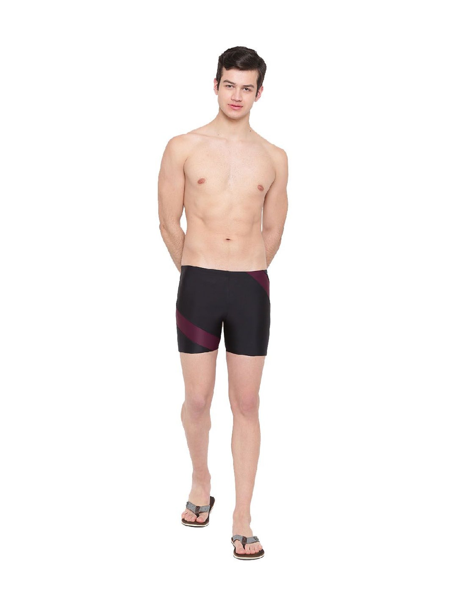 Speedo Watermelon Regular Fit Printed Swim Shorts