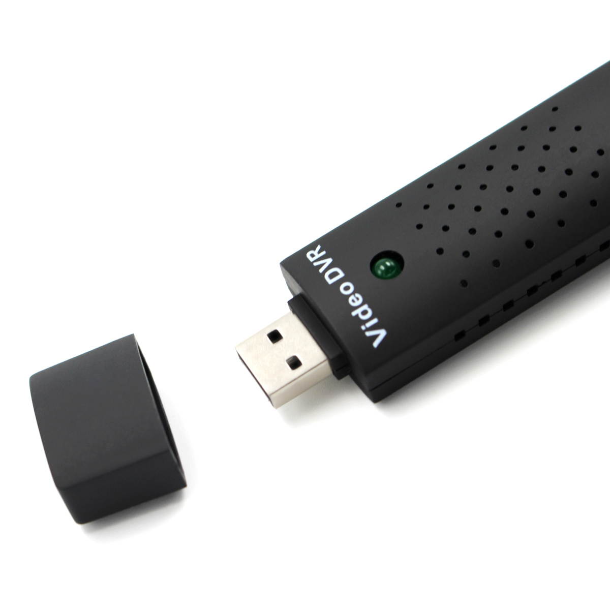 USB 2.0 Easycap Capture 4 Channel Video TV DVD VHS Audio Capture Video Adapter Card TV Video DVR for Windows 10/8/7/XP