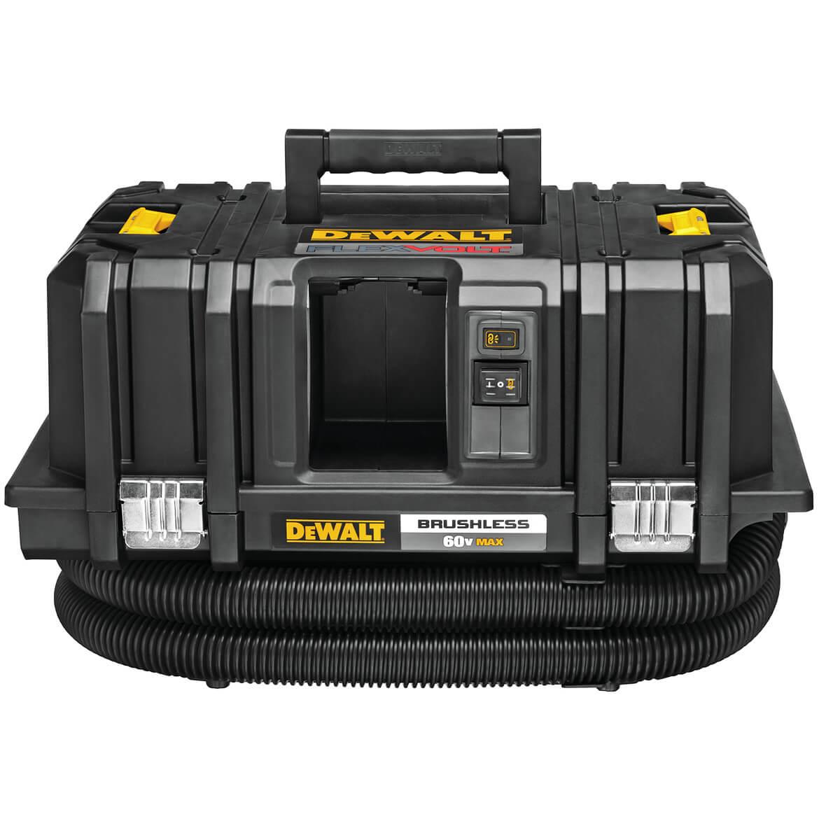 DeWALT DCV585B 60-Volt 2-Gallon T-Stak Cordless Dust Extractor - Bare Tool