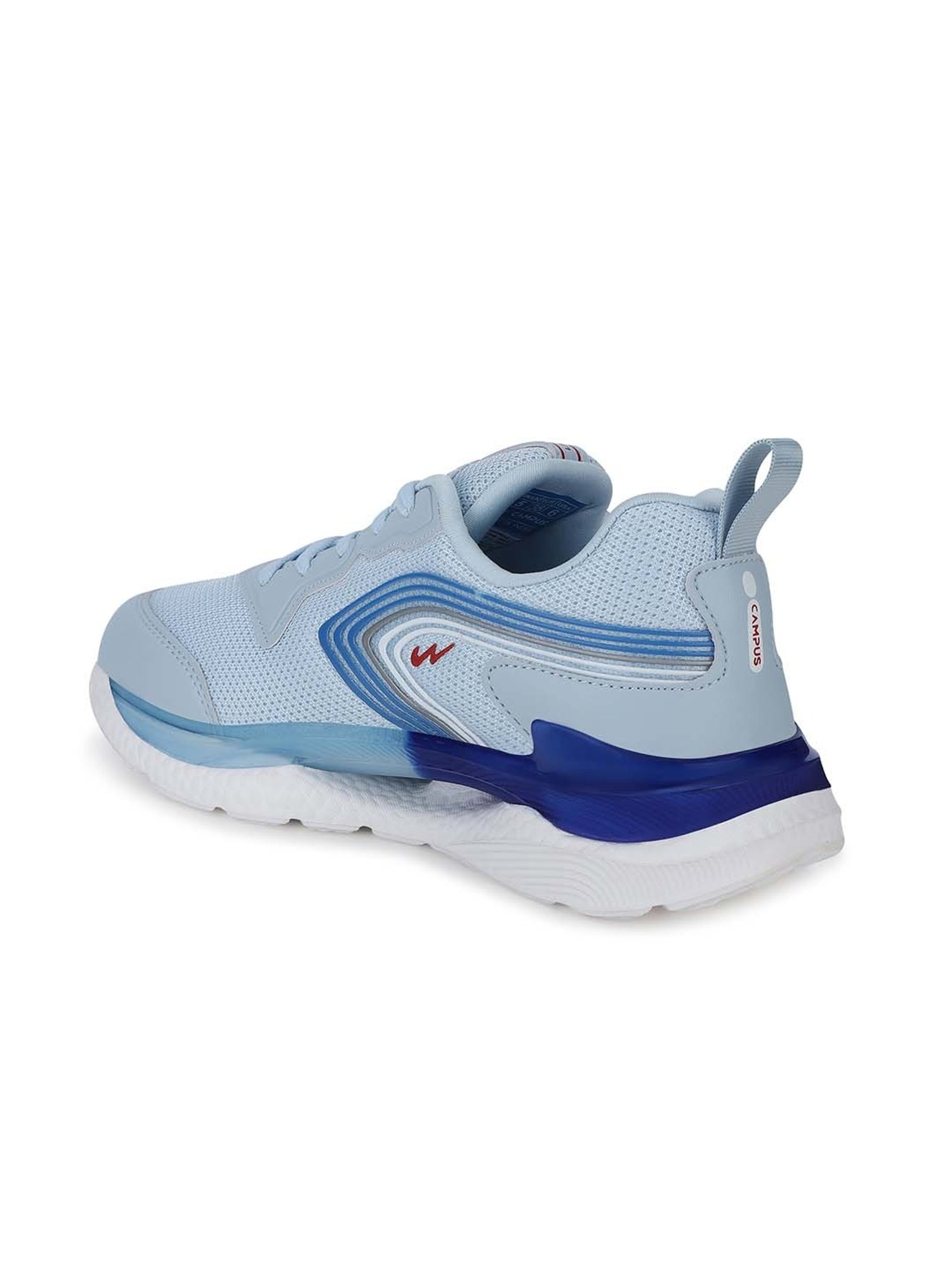 Campus Kids CART Ice Blue Training Shoes
