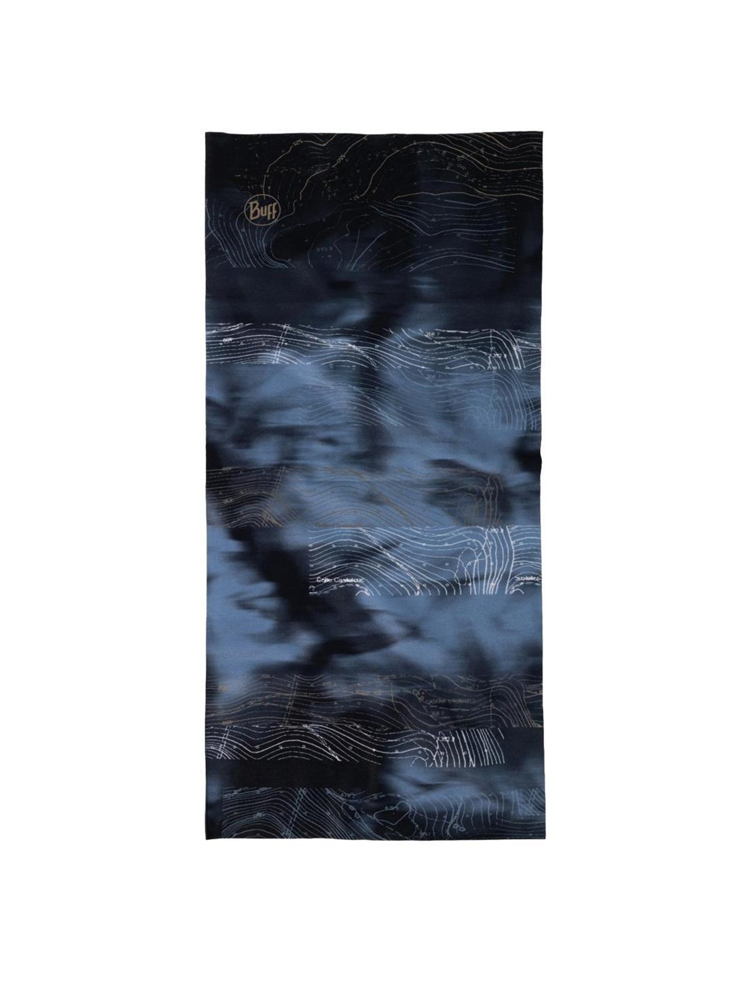 BUFF Indigo Blue Solid Bandana