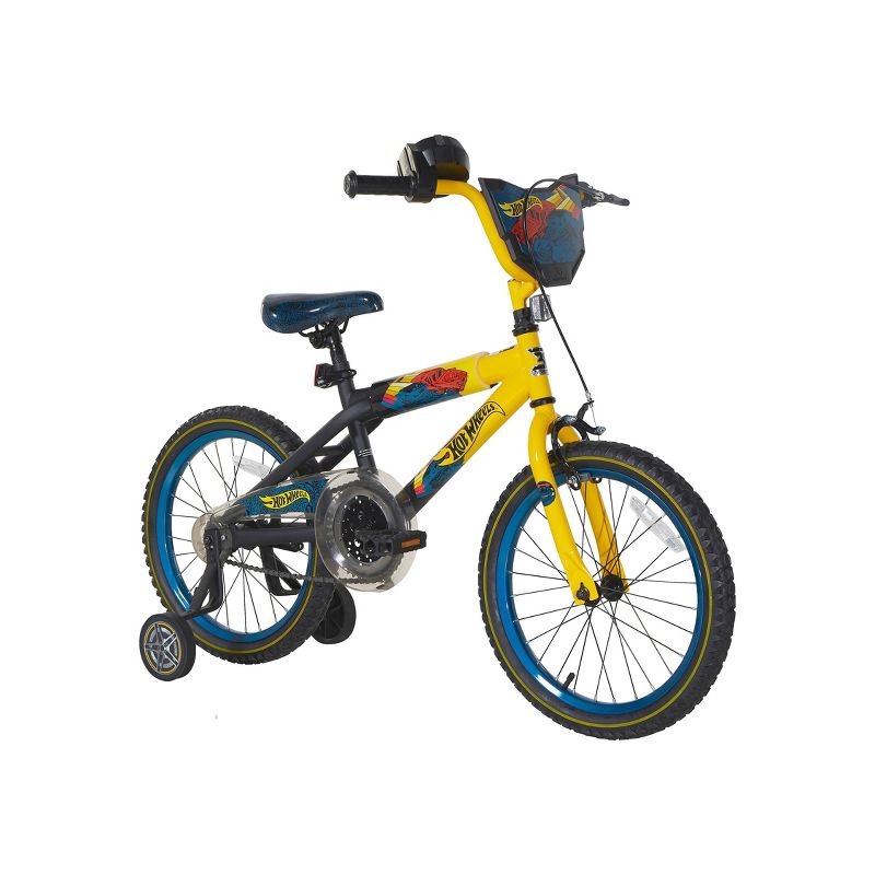 Hot Wheels 18" Kids' Bike