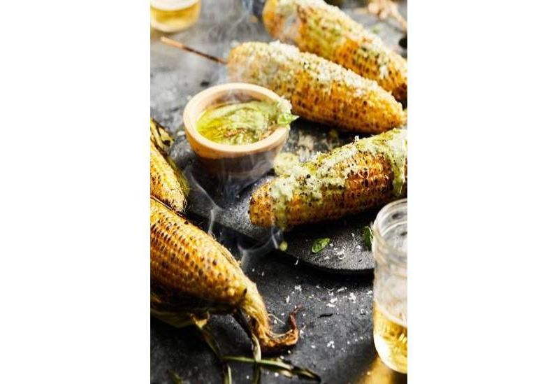 DeLallo Basil Pesto Topping Squeeze - 6.7oz