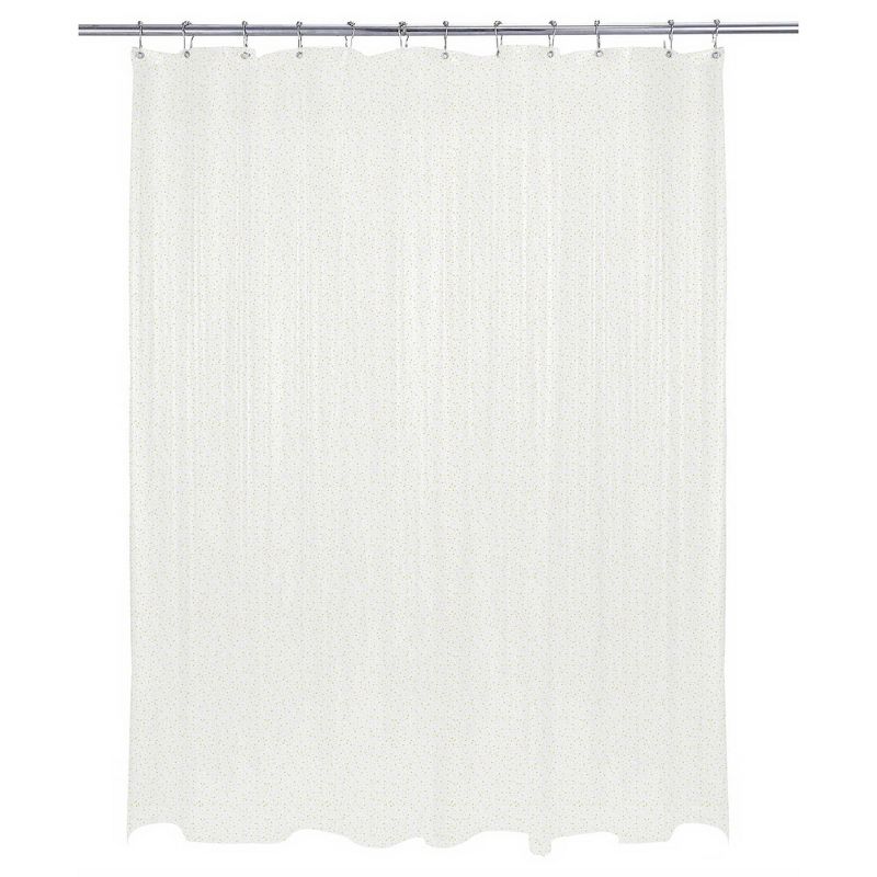 Stardust Shower Curtain Gold - Moda at Home