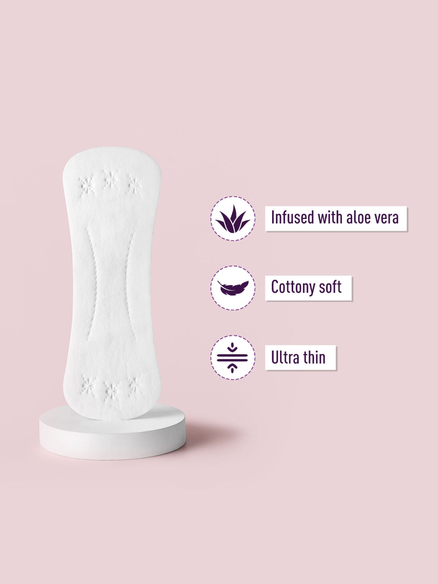 Sirona Daily Wear Panty Liners Large - Set of 2