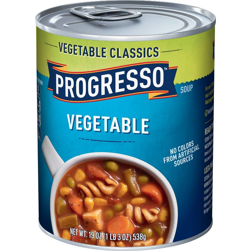 Progresso Vegetable Classics Vegetable Soup 19oz