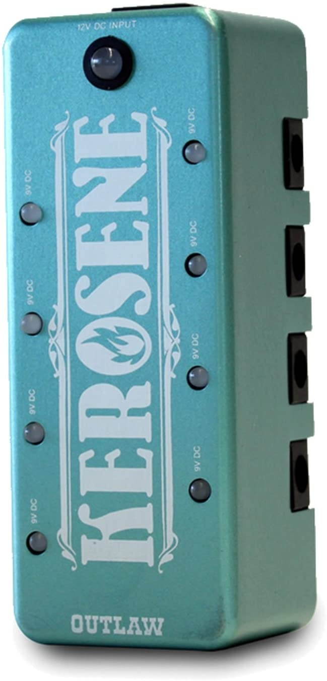 Outlaw Effects KEROSENE Mini Power Supply